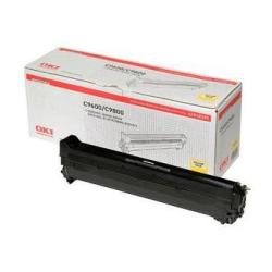 OKI - Giallo - originale - kit tamburo - per C9600dn, 9600hdtn, 9600hn, 9600n, 9650dn, 9650hdn, 9650hdtn, 9650n, 9800hdn, 9800hdtn