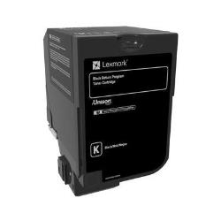 Lexmark - Nero - originale - cartuccia toner LCCP, LRP - per Lexmark CS720de, CS720dte, CS725de, CS725dte, CX725de, CX725dhe, CX725dthe