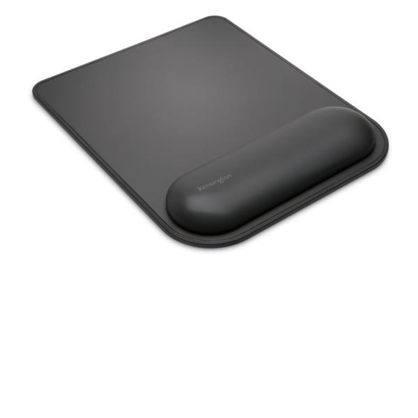 Kensington ErgoSoft Wrist Rest - Tappetino per mouse - nero