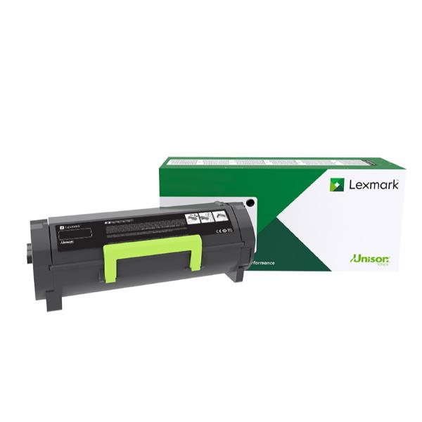 Lexmark - Extra High Yield - nero - originale - cartuccia toner LCCP, LRP - per Lexmark B2546dw, B2650DN, B2650dw, MB2546ade, MB2546adwe, MB2650adwe