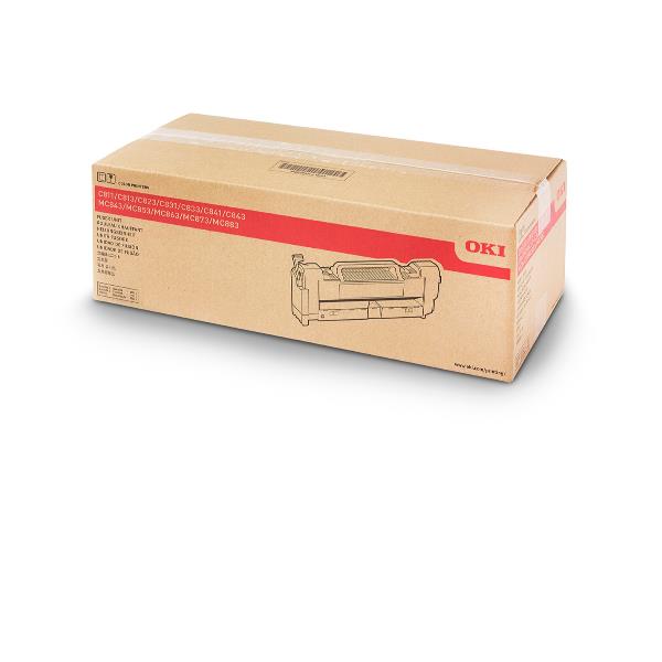 OKI - Kit fusore - per OKI MC853, MC883; C813, 823, 831, 833, 841, 843; ES 8433, 8441, 8453, 8473