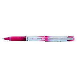 Pilot V Ball Grip - Penna a sfera - rosso - 0.5 mm - extra fine