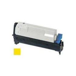 OKI - Giallo - originale - kit tamburo - per C8600cdtn, 8600dn, 8600n, 8800cdtn, 8800dn, 8800n
