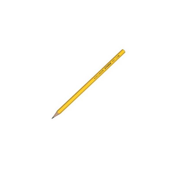KOH-I-NOOR STUDIO 555 - Matita - grafite - 2B - 2 mm (pacchetto di 12)