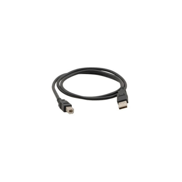 Kramer C-USB/AB - Cavo USB - USB Tipo B (M) a USB (M) - USB 2.0 - 3 m