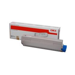 OKI - Nero - originale - cartuccia toner - per C822dn, 822n