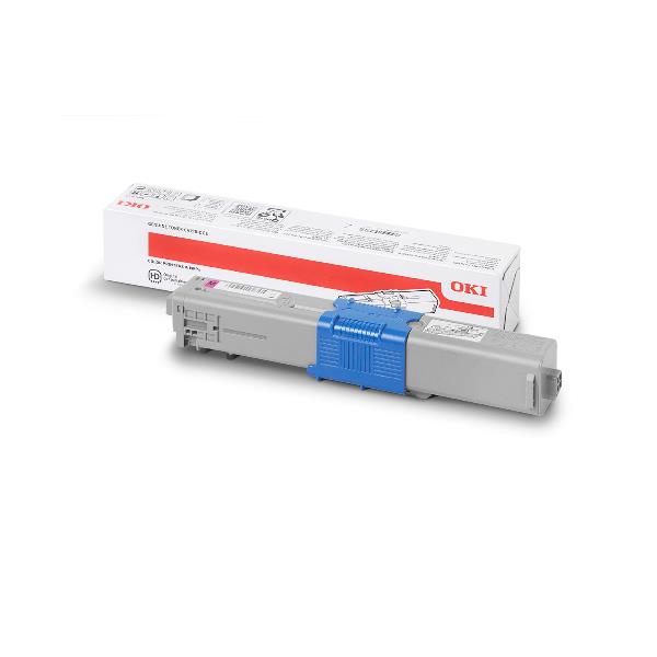 OKI - Magenta - originale - cartuccia toner - per OKI MC332dn, MC342dn, MC342dnw, MC342w; C301dn, 321dn
