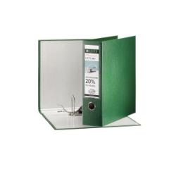 Leitz 180° - Cartellina con meccanismo a leva - larghezza dorsale 80 mm - per Folio - verde