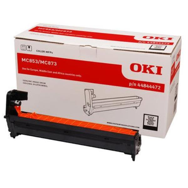OKI - Nero - originale - kit tamburo - per OKI MC853, MC873, MC883