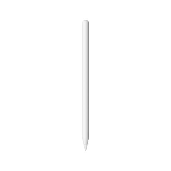 Apple Pencil 2nd Generation - Stilo per tablet - per 10.9-inch iPad Air (4th generation); 11-inch iPad Pro (1st generation, 2nd generation, 3rd generation); 12.9-inch iPad Pro (3rd generation, 4th generation, 5th generation)