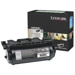 Lexmark - Nero - originale - cartuccia toner LRP - per Lexmark T640, T642, T644
