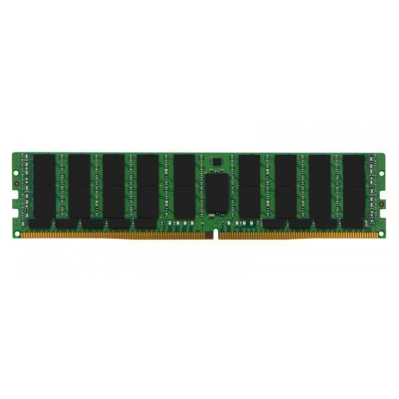 Kingston - DDR4 - modulo - 16 GB - DIMM 288-PIN - 2666 MHz / PC4-21300 - CL19 - 1.2 V - registrato - ECC - per Lenovo ThinkAgile VX Certified Node 7Y94; ThinkAgile VX3320 Appliance; VX7520 Appliance