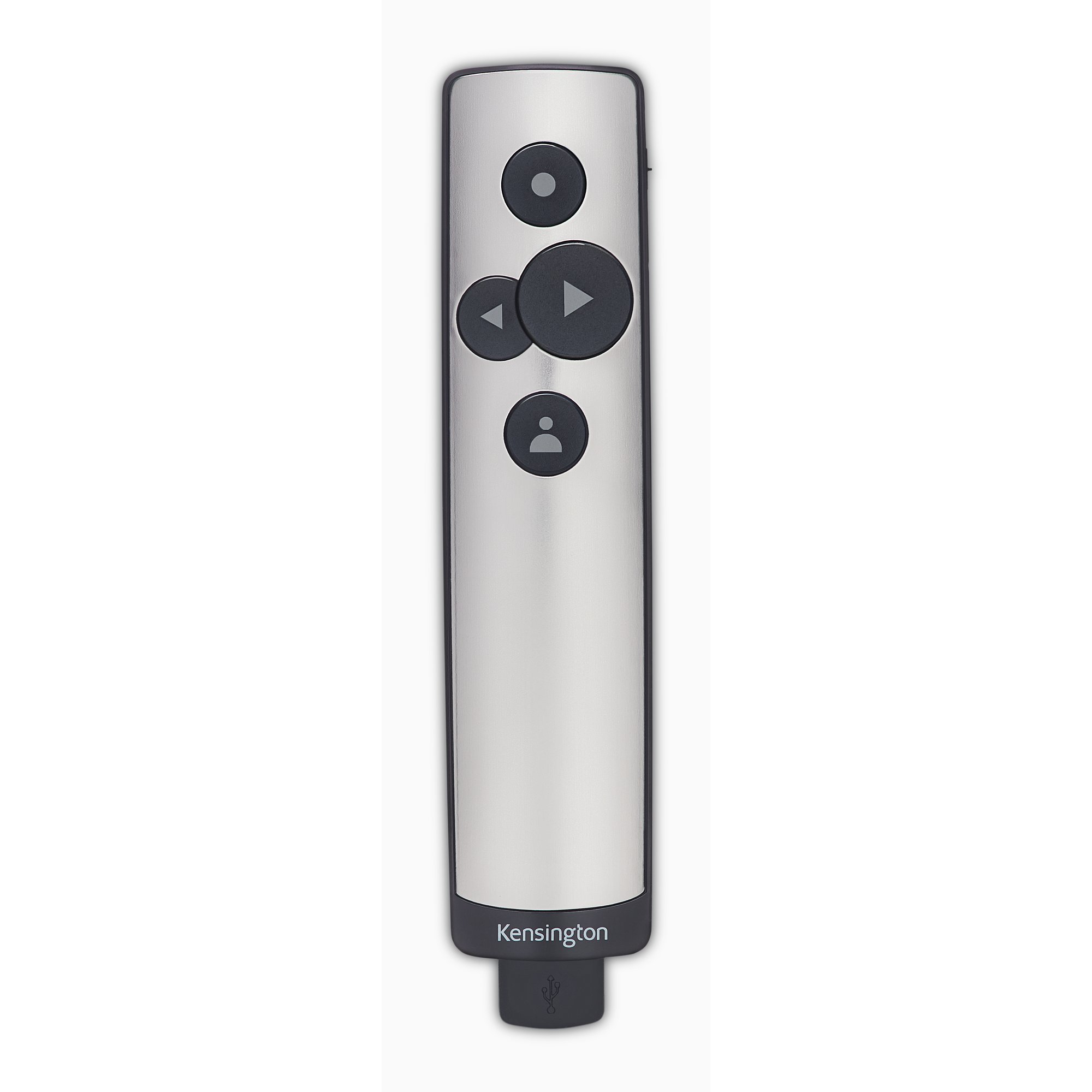 Kensington PowerPointer - Telecomando presentazioni - 4 pulsanti - RF