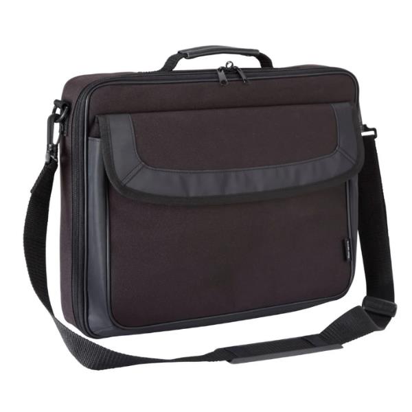Targus Classic Clamshell - Borsa trasporto notebook - 15.6" - nero
