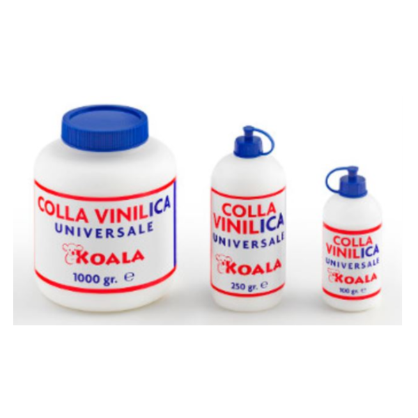 KOALA - Colla - 100 g - bianco - vinile