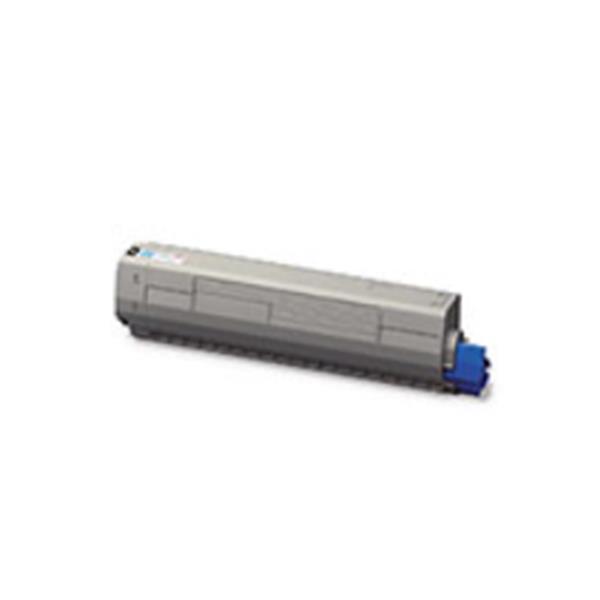 OKI - Giallo - originale - cartuccia toner - per OKI MC873DN, MC873DNC, MC873DNCT, MC873DNV, MC873DNX, MC883dn, MC883dnct, MC883dnv