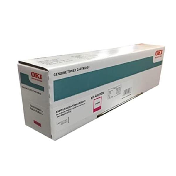 OKI - Magenta - originale - cartuccia toner - per OKI Pro8432WT