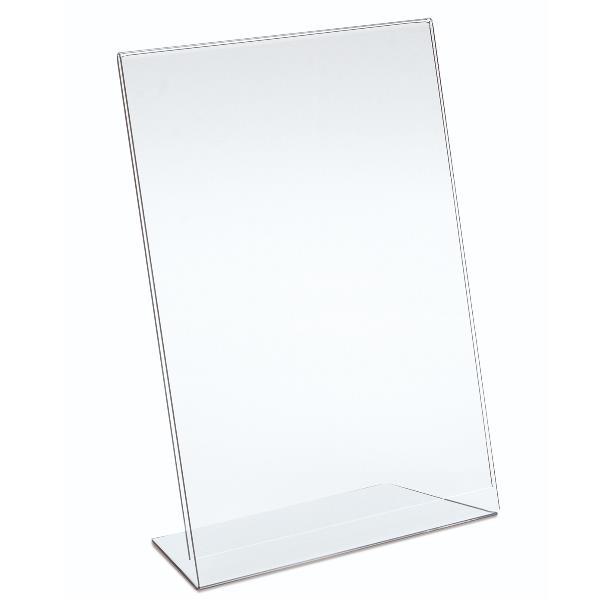 Lebez - Porta nome - per 210 x 300 mm - acrilico