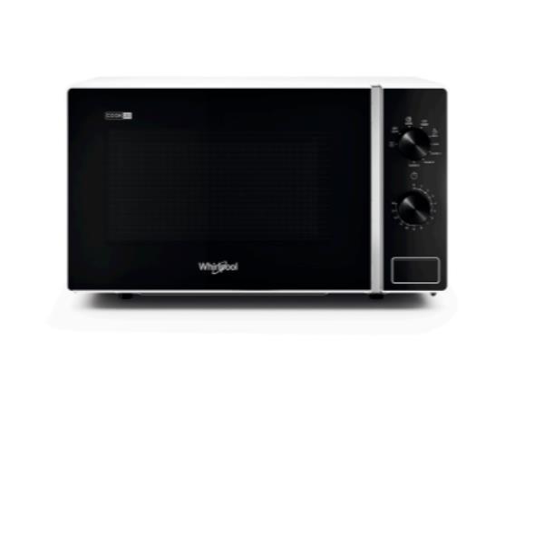 Whirlpool COOK 20 MWP 103 W - Forno a microonde con grill - 20 litri - 700 W - bianco