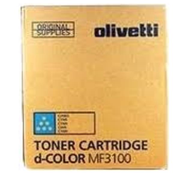 Olivetti - Ciano - cartuccia toner - per d-Color MF3100