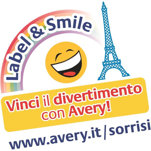 Avery - Poliestere - trasparente, opaco - 99.1 x 67.7 mm 200 etichette (25 foglio(i) x 8) etichette