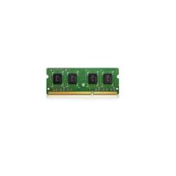 QNAP - DDR3L - modulo - 4 GB - SO DIMM 204-pin - 1600 MHz / PC3L-12800 - 1.35 V - senza buffer - non ECC