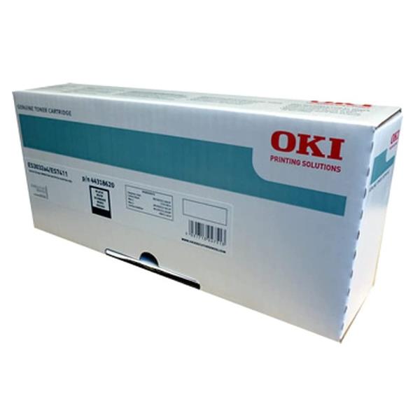 OKI - Nero - originale - cartuccia toner - per ES 7411dn