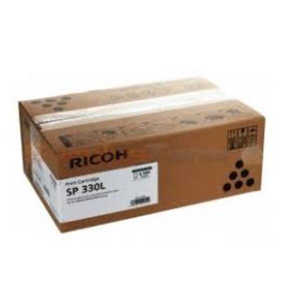 Ricoh SP 330L - Nero - originale - cartuccia toner - per Ricoh SP 330DN, SP 330SFN, SP 330SN