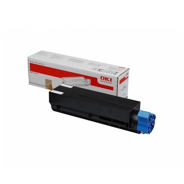 OKI - Nero - originale - cartuccia toner - per B401d, 401dn; MB441, 441-L, 451, 451-L, 451W
