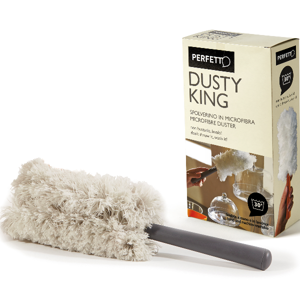 Perfetto Dusty King - Panno polvere - poliestere, polipropilene, microfibra