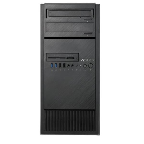 ASUS TS100-E10-PI4 - Server - tower - 1 via - senza CPU - RAM 0 GB - nessun HDD - AST2510 - GigE - senza SO -monitor: nessuno