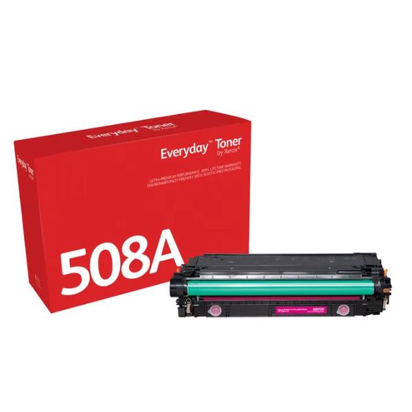 Everyday - Magenta - compatibile - cartuccia toner (alternativa per: HP CF363A, Canon CRG-040M) - per HP Color LaserJet Enterprise MFP M577; LaserJet Enterprise Flow MFP M577