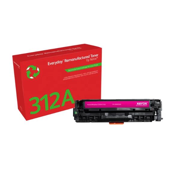 Everyday - Magenta - compatibile - cartuccia toner - per HP Color LaserJet Pro MFP M476dn, MFP M476dw, MFP M476nw