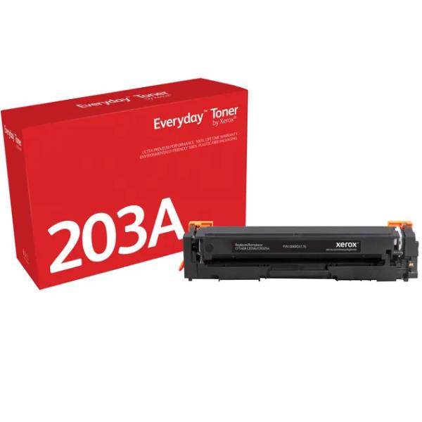 Everyday - Nero - compatibile - cartuccia toner (alternativa per: HP CF302A, Canon CRG-054BK) - per Canon ImageCLASS LBP622, MF641, MF642, MF644; HP Color LaserJet Pro MFP M280, MFP M281