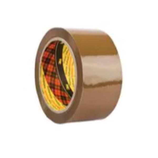 Scotch 309 - Nastro da imballaggio - 50 mm x 66 m - 76 mm core - polipropilene - trasparente (pacchetto di 36)