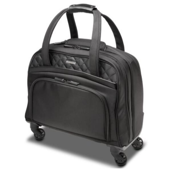 Kensington Contour 2.0 Executive Balance Laptop Spinner - Borsa trasporto notebook - 15.6"