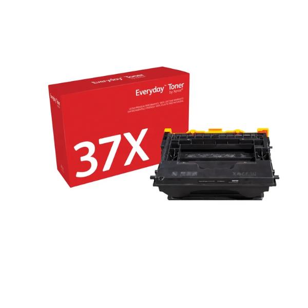 Everyday - Alta resa - nero - compatibile - cartuccia toner - per HP LaserJet Enterprise M608, M609, MFP M633; LaserJet Enterprise Flow MFP M633