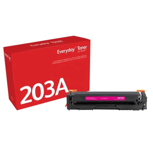 Everyday - Magenta - compatibile - cartuccia toner (alternativa per: HP 203A, Canon CRG-054M) - per Canon ImageCLASS LBP622, MF641, MF642, MF644; HP Color LaserJet Pro MFP M280, MFP M281