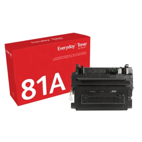 Everyday - Nero - compatibile - cartuccia toner (alternativa per: HP CF281A, Canon CRG-039) - per Canon imageCLASS LBP351, LBP352; Satera LBP351; HP LaserJet Enterprise MFP M630