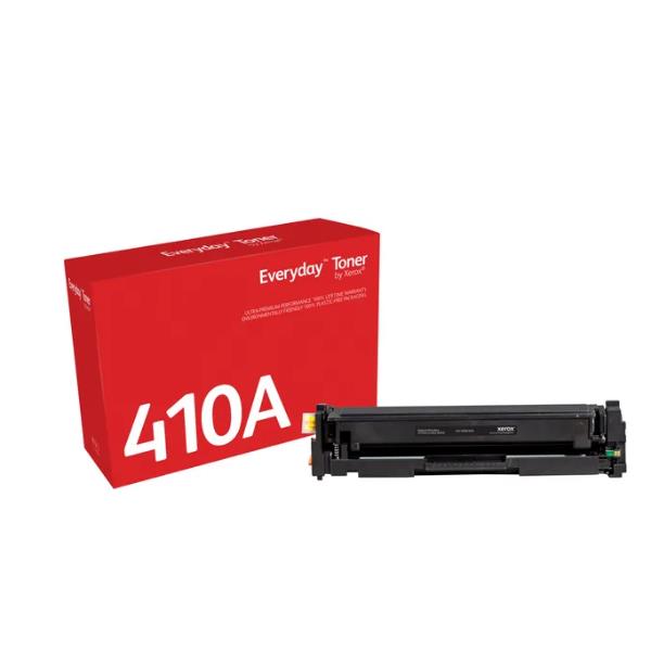 Everyday - Nero - compatibile - cartuccia toner (alternativa per: HP CF410A, Canon CRG-046) - per Canon ImageCLASS LBP654, MF731, MF735; i-SENSYS LBP653, LBP654, MF732, MF734, MF735