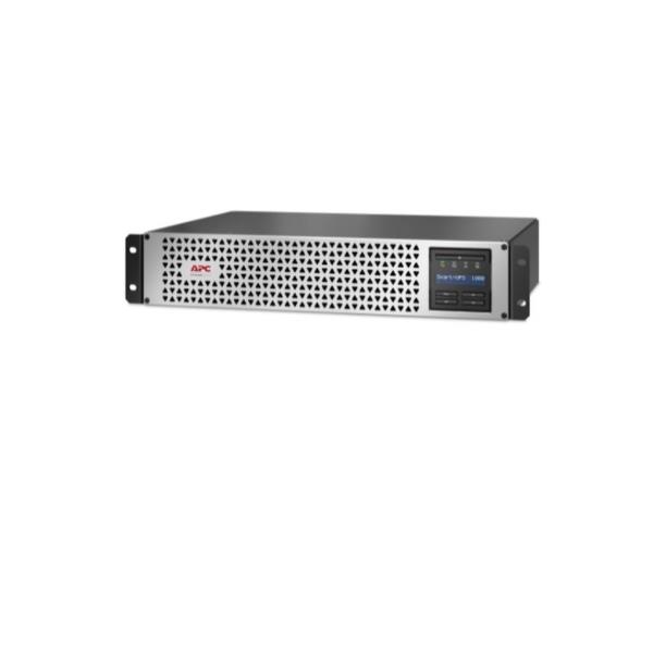 APC Smart-UPS Li-Ion 1000VA Short Depth with SmartConnect - UPS (montabile in rack) - 220/230/240 V c.a. V - 800 Watt - 1000 VA - RS-232, USB - connettori di uscita 6 - 2U - nero - per P/N: AR106V, AR4018SPX432, AR4024SP, AR4024SPX429, AR4024SPX431, AR4024SPX432