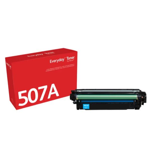 Everyday - Ciano - compatibile - cartuccia toner (alternativa per: HP CE401A) - per HP Color LaserJet Enterprise MFP M575; LaserJet Pro MFP M570