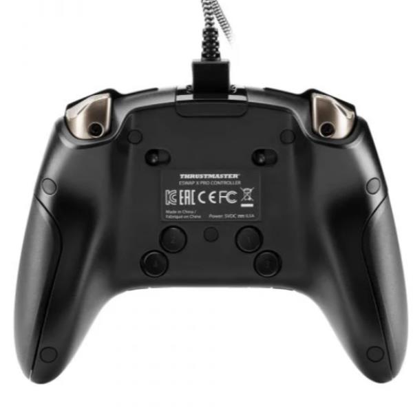 ThrustMaster eSwap X Pro Controller - Game pad - cablato - nero, rame - per PC, Microsoft Xbox Series S, Microsoft Xbox Series X