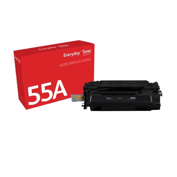 Everyday - Nero - compatibile - cartuccia toner (alternativa per: HP CE255A, Canon CRG-324) - per Canon ImageCLASS MF515; HP LaserJet Enterprise MFP M525; LaserJet Enterprise Flow MFP M525