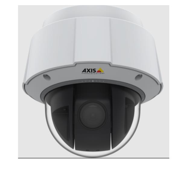 AXIS Q6074-E 50 Hz - Telecamera di sorveglianza connessa in rete - PTZ - per esterno - colore (Giorno e notte) - 1280 x 720 - 720/50p - iride automatica - LAN 10/100 - MPEG-4, MJPEG, H.264 - High PoE