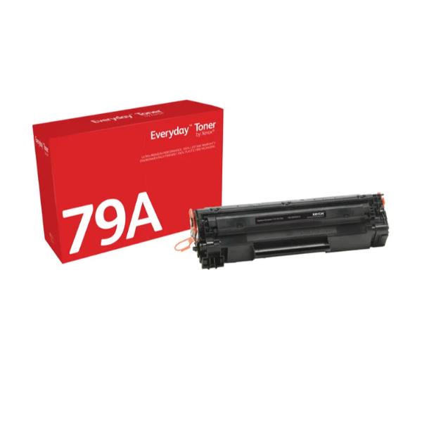 Everyday - Nero - compatibile - cartuccia toner (alternativa per: HP CF279A) - per HP LaserJet Pro M12a, M12w, MFP M26a, MFP M26nw