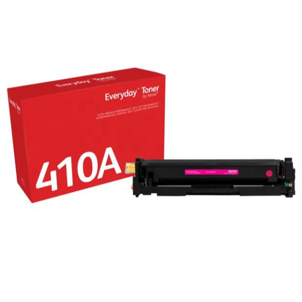 Everyday - Magenta - compatibile - cartuccia toner (alternativa per: HP CF413A, Canon CRG-046M) - per Canon ImageCLASS LBP654, MF731, MF735; i-SENSYS LBP653, LBP654, MF732, MF734, MF735