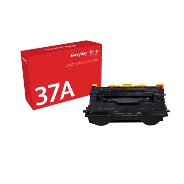 Everyday - Nero - compatibile - cartuccia toner - per HP LaserJet Enterprise M607, M608, M609, MFP M633; LaserJet Enterprise Flow MFP M633