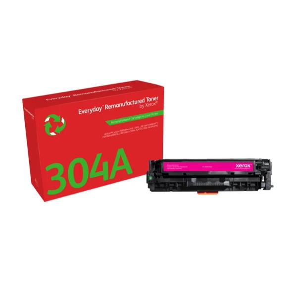 Everyday - Magenta - compatibile - cartuccia toner (alternativa per: HP CC533A, Canon CRG-118) - per Canon Color imageCLASS MF726, MF729, MF8380, MF8580; ImageCLASS LBP7200, LBP7660, MF8350
