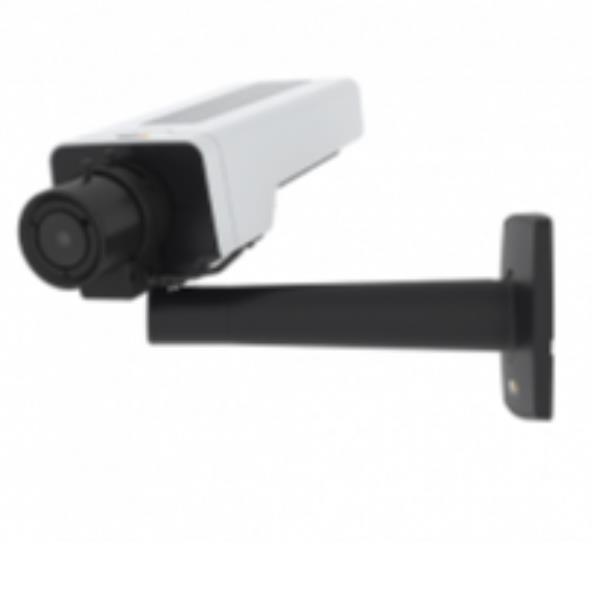 AXIS P1375 Network Camera (Barebone) - Telecamera di sorveglianza in rete (senza obiettivo) - colore (Giorno e notte) - 2 MP - 1920 x 1080 - 1080p - audio - GbE - MJPEG, H.264, HEVC, H.265, MPEG-4 AVC - CC 12 - 28 V / PoE+